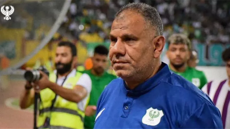 المصري البورسعيدي يعين محمد معوض نائبًا لمدير قطاع الناشئين