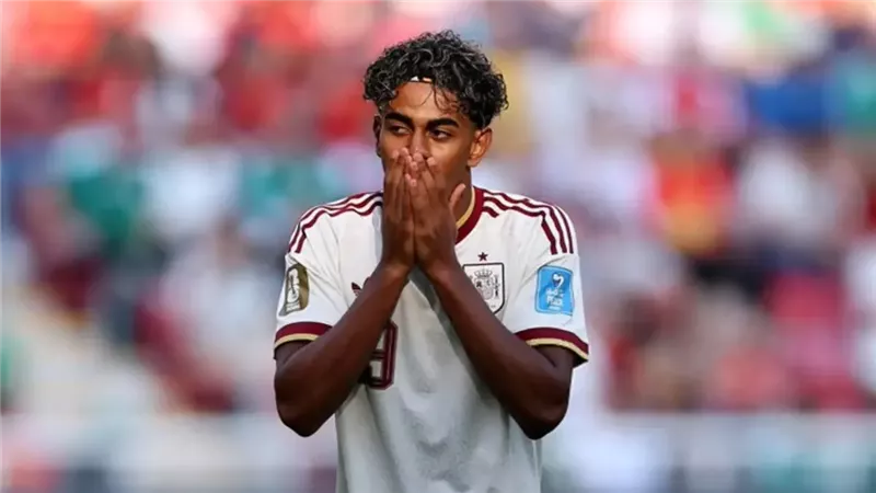لامين يامال: لا يهم الأداء في المجموعات.. هدفنا الفوز وسأتوج بكأس العالم