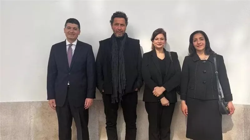 الجناح المصري في بينالي فينيسيا ضمن الأفضل عالميًا 