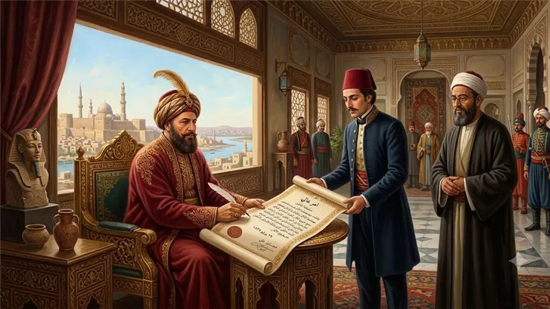 محمد علي باشا ومصلحة الآثار.. كيف بدأت رحلة حماية التراث المصري؟