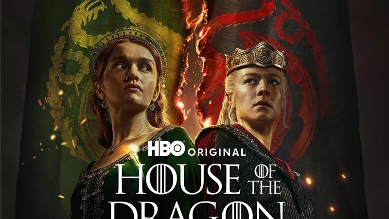 House of the Dragon يشعل الموسم الثالث.. سقوط كينغز لاندينغ 
