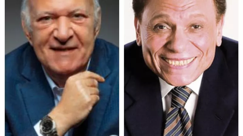 من كواليس عادل إمام.. عمر خيرت يكشف أسرار موسيقى «خلي بالك من عقلك»