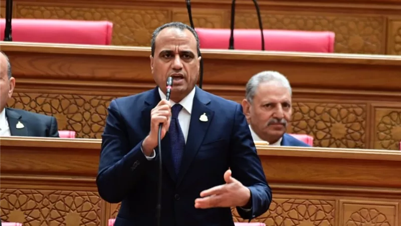 جاب الله يطالب بالإسراع في قانون التصالح لدعم الخزانة وتحقيق رؤية مصر