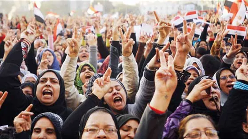 من  الهامش إلى القمة.. كيف صعدت المرأة إلى صدارة المشهد بعد 30 يونيو