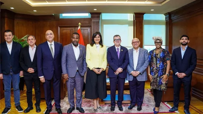 مصر تستعد لاستقبال 10 آلاف مشارك بمهرجان ريادة الأعمال العالمي