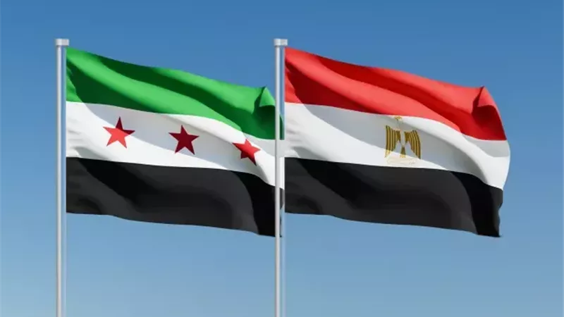 مصر تدين الاعتداءات الإسرائيلية على سوريا وتؤكد دعمها الكامل لدمشق