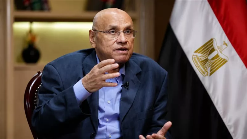يوسف القعيد: ثورة 30 يونيو أنقذت مصر من سنوات صعبة|خاص
