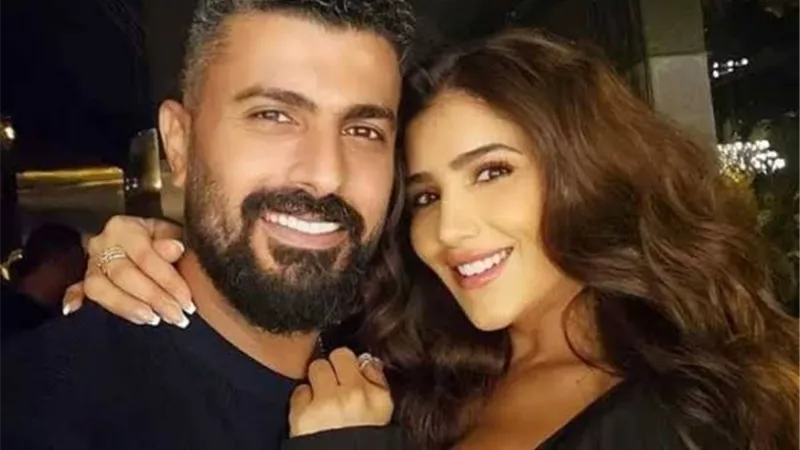 آخر مفاجآت «قلب شمس».. مي عمر ضيفة شرف ومحمد سامي في أولى تجاربه التمثيلية