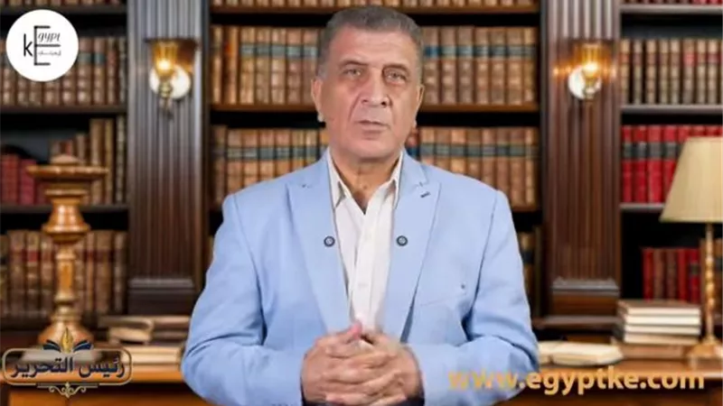 أحمد رفعت: مشاهد 30 يونيو جسدت وحدة المصريين وتمسكهم بتغيير المسار