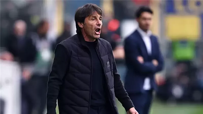 الاتحاد السعودي يضع أنطونيو كونتي على رأس خياراته لخلافة كونسيساو