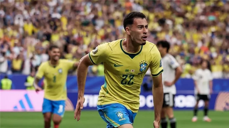 مارتينيلي يخطف الفوز للبرازيل أمام اليابان بهدف قاتل في كأس العالم