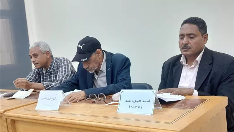 الملتقى الإقليمي لأدباء جنوب الصعيد يناقش الأدب الشعبي وعلاقته بالهوية 