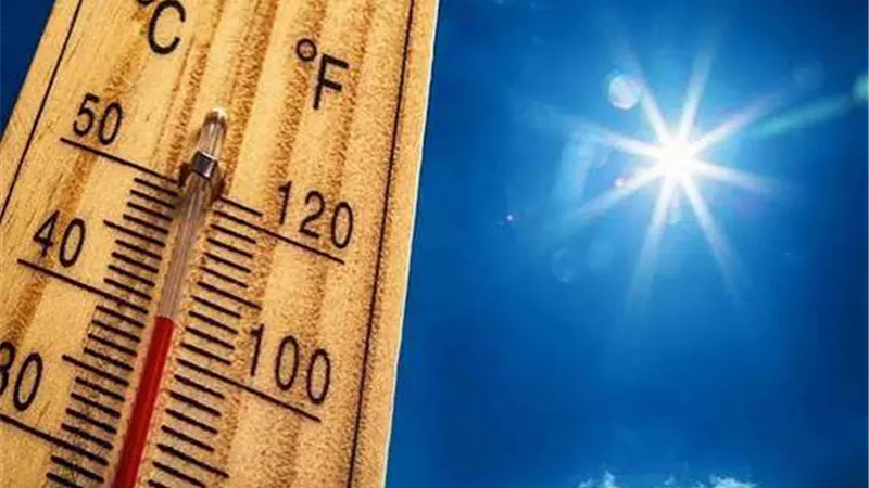 طقس اليوم الثلاثاء.. الأرصاد تحذر من ارتفاع الرطوبة وشبورة مائية صباحًا