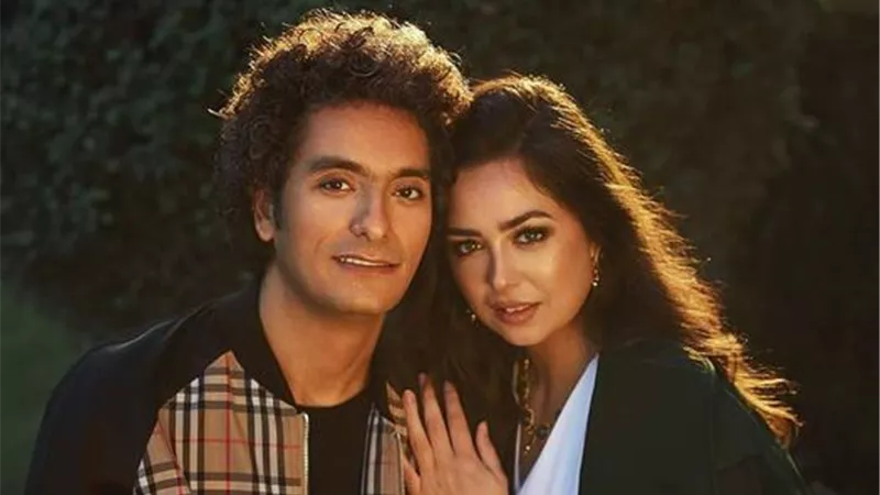 بعد أشهر من الصمت.. محمد محسن يكشف تطورات الحالة الصحية لهبة مجدي