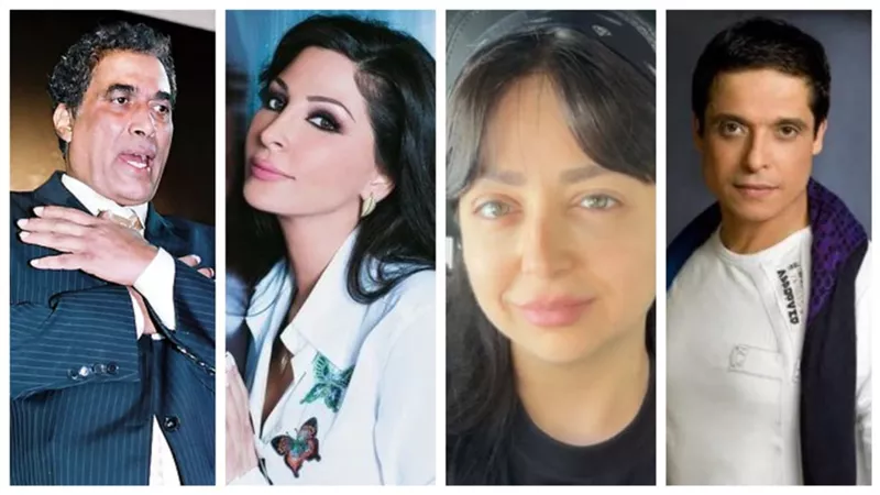 من إليسا إلى هبه مجدي.. حكايات نجوم واجهوا السرطان بين الشفاء والرحيل