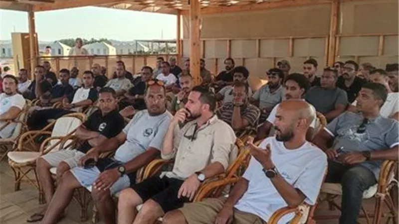 لحماية الحياة البحرية| 