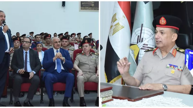 قوات الدفاع الجوى تحتفل بعيدها السادس والخمسين|صور
