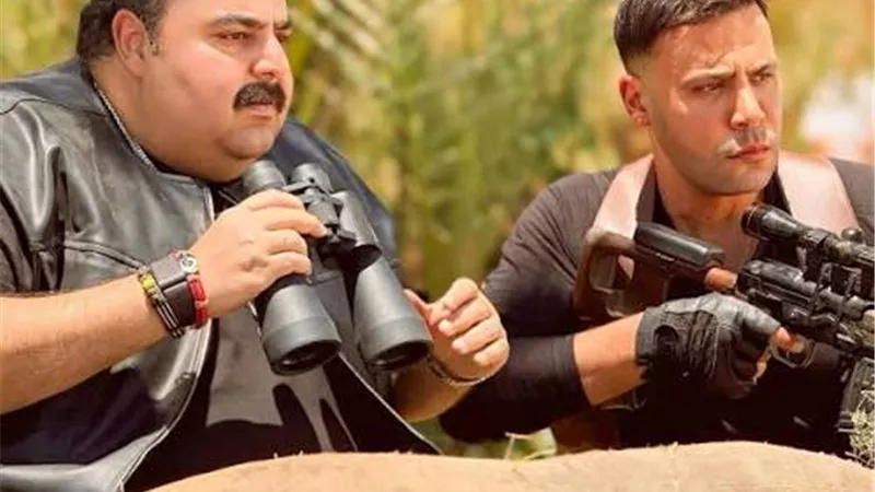 في 6 أيام فقط.. «صقر وكناريا» يتجاوز 24 مليون جنيه ويواصل تصدر الإيرادات