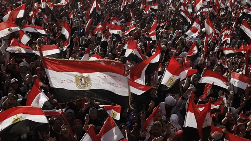 انحاز للشعب حفاظًا على الوطن.. دور الأزهر في ثورة 30 يونيو 
