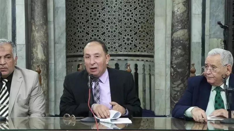 الجامع الأزهر: الضمان والكفالة من عقود التوثيقات لحفظ الحقوق 