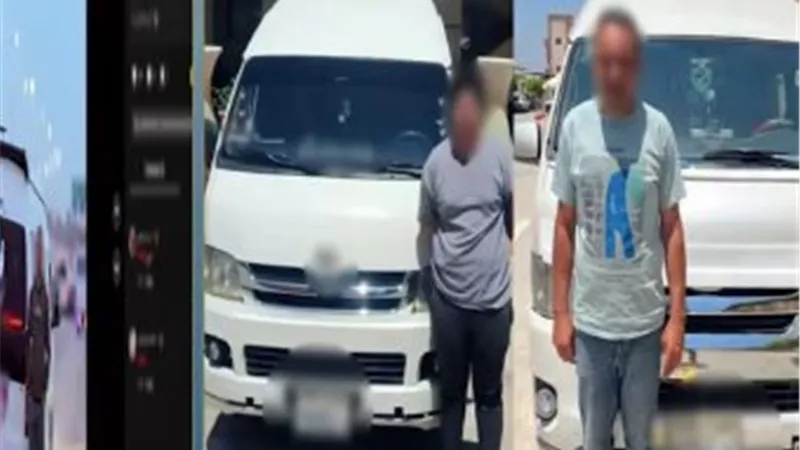 الداخلية تضبط قائدي سيارتين بعد حركات استعراضية بالشرقية.. تفاصيل