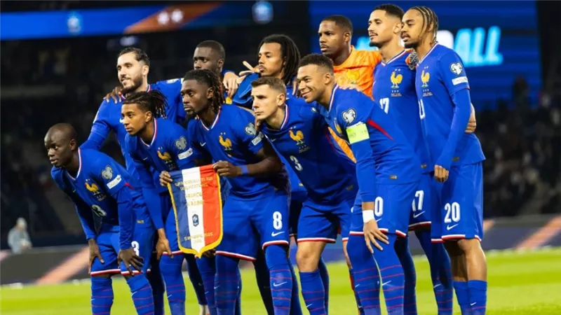 موعد مباراة فرنسا والسويد في كأس العالم 2026 والقنوات الناقلة