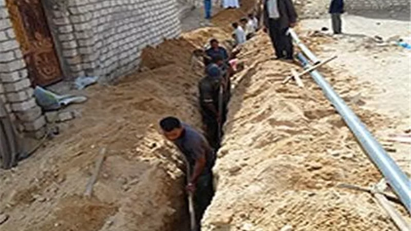 حكم إخراج الزكاة لتوصيل المياه للقرى الفقيرة.. دار الإفتاء توضح 