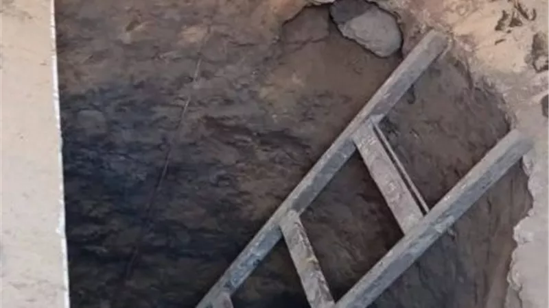 حبس عصابة التنقيب عن الآثار بحلوان  4 أيام على ذمة التحقيق.. تفاصيل