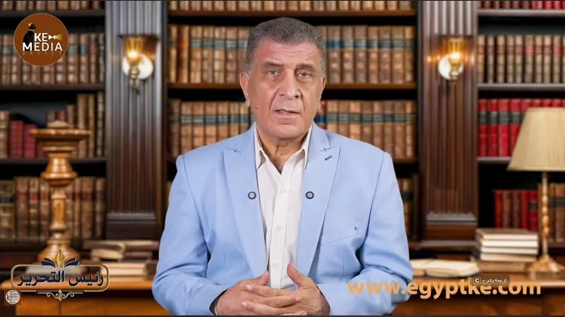 أحمد رفعت: 30 يونيو يحمل مناسبتين صنعتا تاريخ مصر الحديث|فيديو