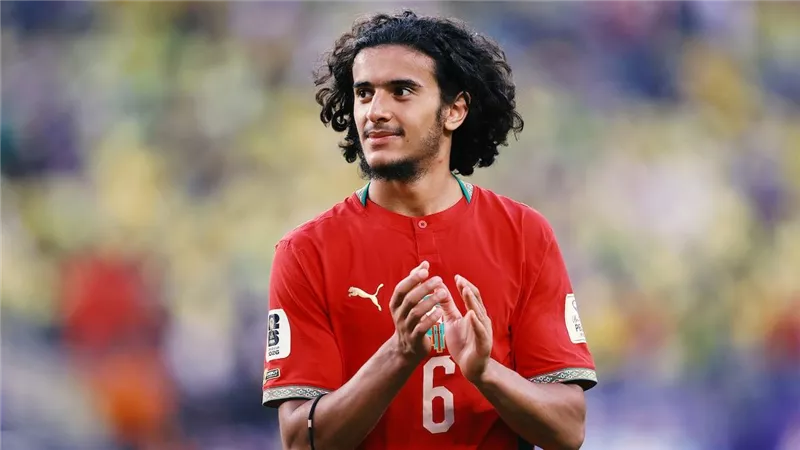مانشستر سيتي يفتح باب المفاوضات لضم أيوب بوعدي