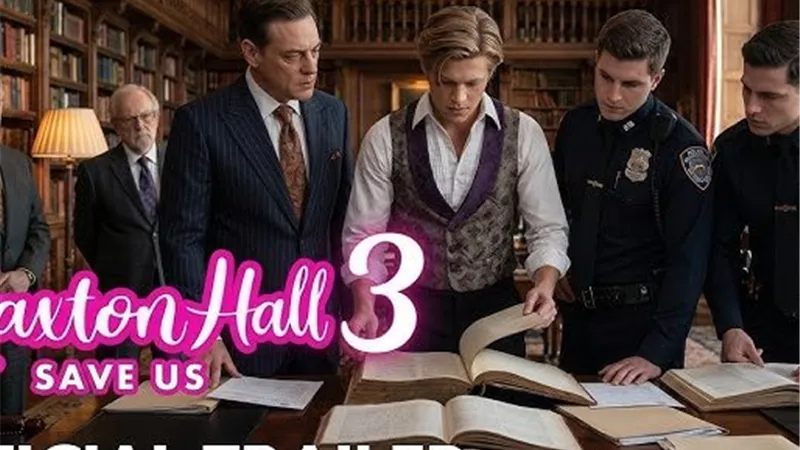 موعد عرض الموسم الثالث والأخير من Maxton Hall.. هل تنجو علاقة روبي وجيمس؟