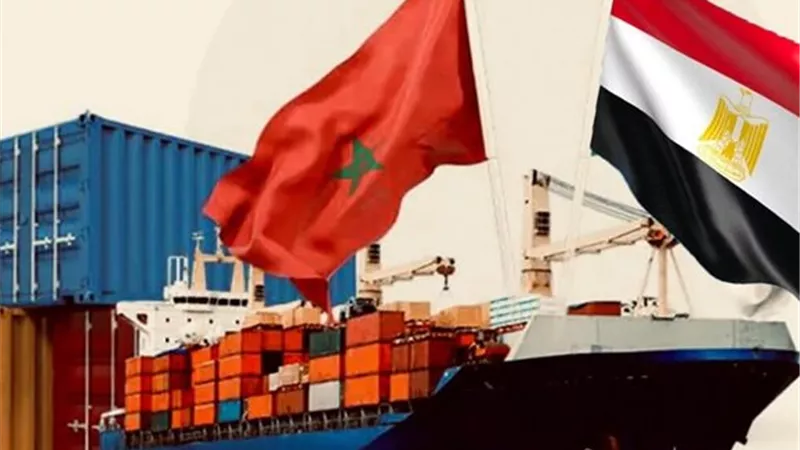 أسباب فرض المغرب  رسوم إغراق علي الصاج المصري 
