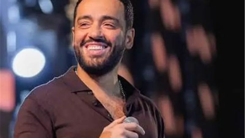 رامي جمال يطرح أولى أغاني ألبومه الجديد 