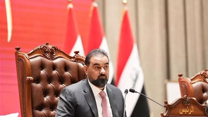 رئيس البرلمان العراقي: لا سلاح خارج إطار الدولة بحلول نهاية سبتمبر