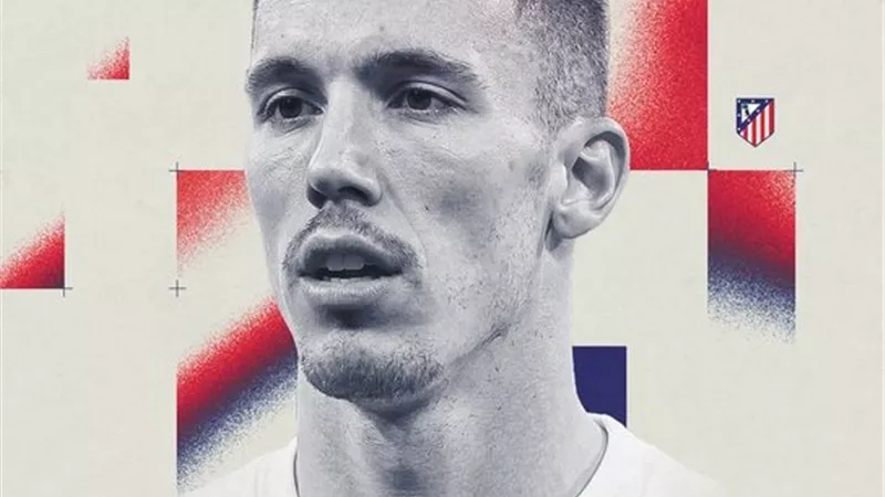 رسميًا.. أتلتيكو مدريد يضم جريمالدو حتى 2030