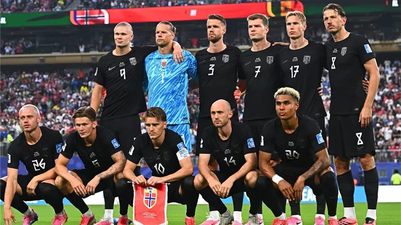 النرويج يقصي كوت ديفوار ويضرب موعدًا مع البرازيل في دور الـ16