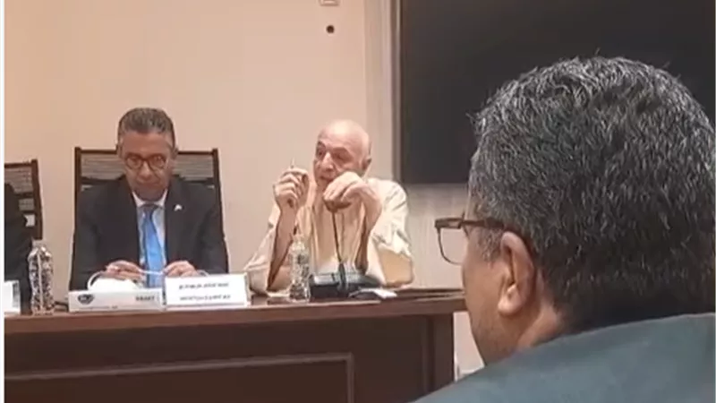 فريد واصل: حجب الأسمدة عن 2.3 مليون فدان يهدد الزراعة والصناعة