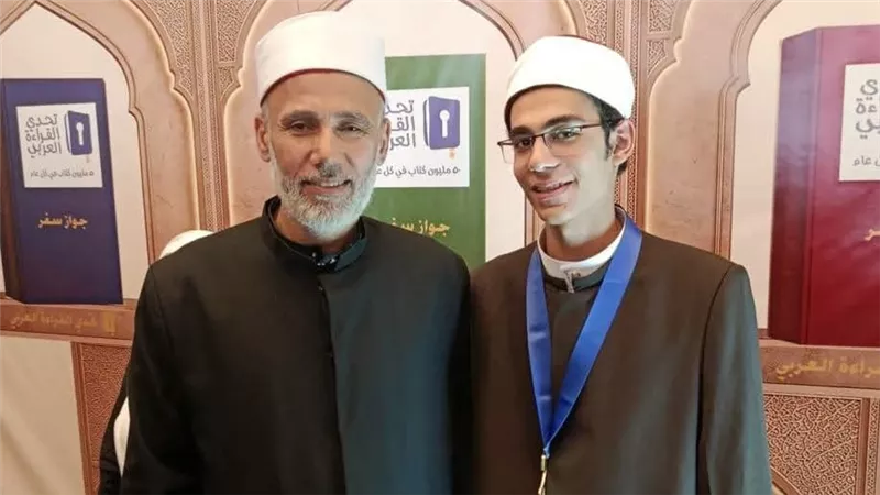 إنجاز لبورسعيد الأزهرية.. مراكز متقدمة لطالبين في تحدي القراءة والقراءات