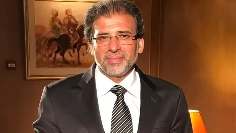 خالد يوسف: 