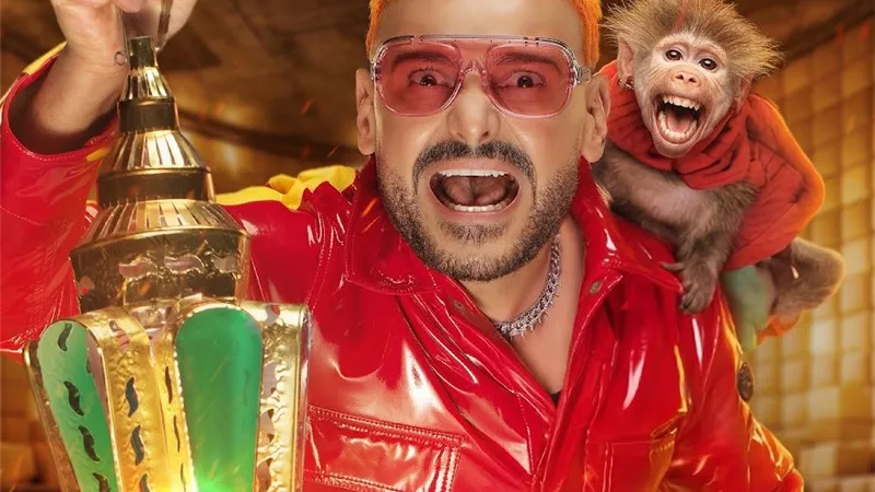 كادر واحد جمع رامز جلال وأساطير الكرة.. والجمهور يتساءل عن السر