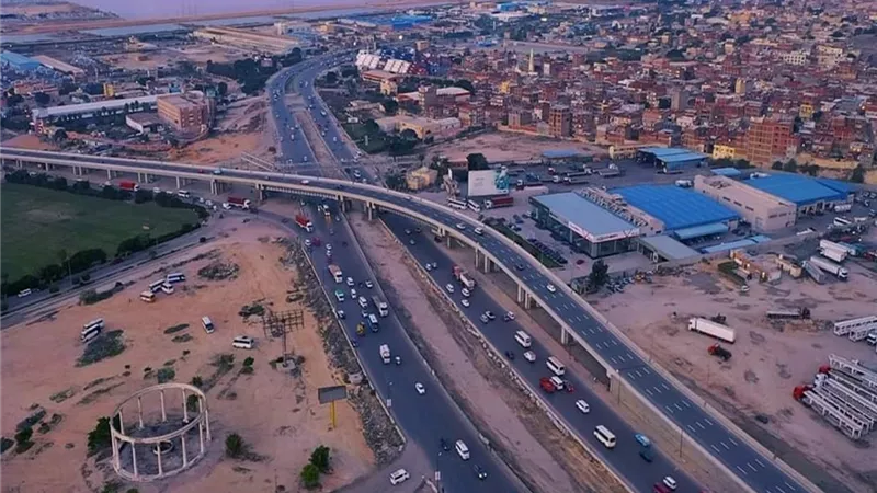 إنجازات وزارة النقل بعد ثورة 30 يونيو .. بناء منظومة نقل حديثة متطورة 