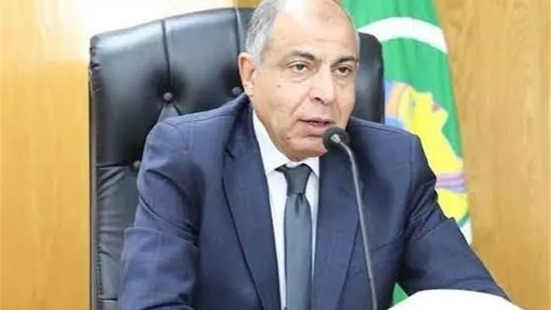 محافظ المنيا يتابع الحالة الصحية للاعب ملوي المصاب بنزيف في المخ