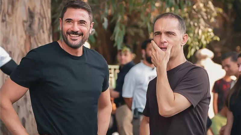  صور جديدة من كواليس 