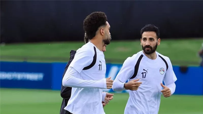 إيقاف مهند لاشين يربك حسابات منتخب مصر قبل مواجهة أستراليا