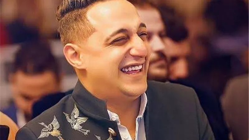 مصطفى كامل يتدخل لإنهاء أزمة رضا البحراوي وعدوية شعبان عبد الرحيم 