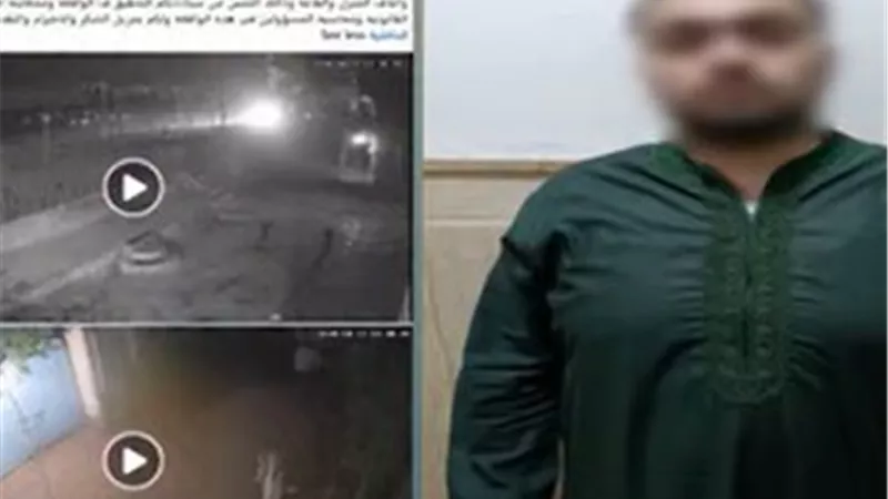 كشف ملابسات فيديو متداول يزعم تجاوز قوة أمنية بمركز شرطة أجا.. تفاصيل