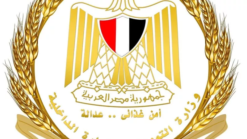 «التموين»تستعرض حصاد أسبوعين من العمل.. تطوير المنافذ وتعزيز الأمن الغذائي