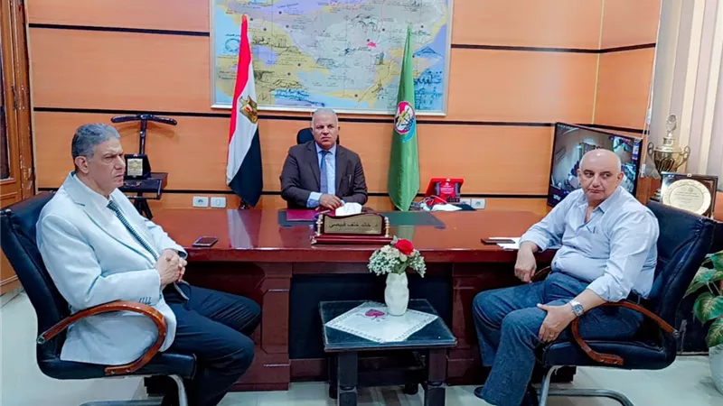 تعليم الفيوم يستعد للعام الدراسي الجديد خطة لتوفير زي مدرسي بأسعار مخفضة