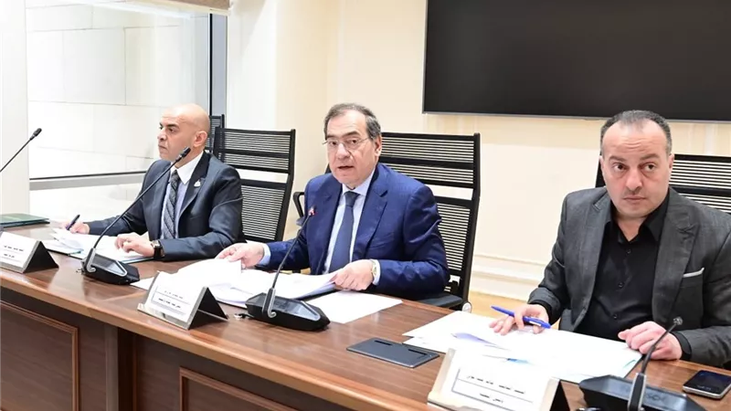 تاون جاس تشترط توفر الصرف الصحي لتوصيل الغاز لقرى الإسكندرية