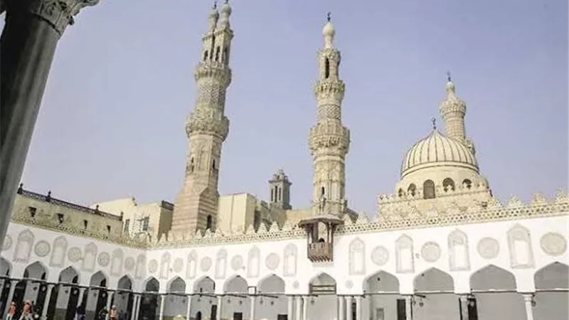 الأزهر ينعى شهداء الواجب من أبطال الحماية المدنية في حريق منشأة ناصر